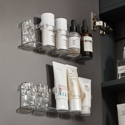 Plastic Decorative Wall Storage Shelf