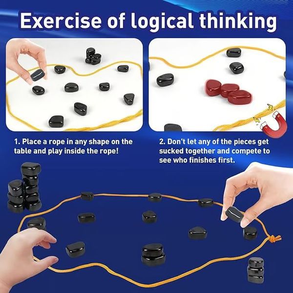 Portable Travel Chess Set