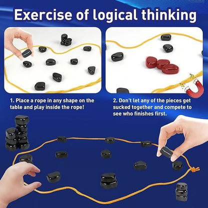 Portable Travel Chess Set