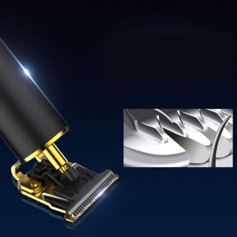 Cordless Mens Hair Trimmer Clippers
