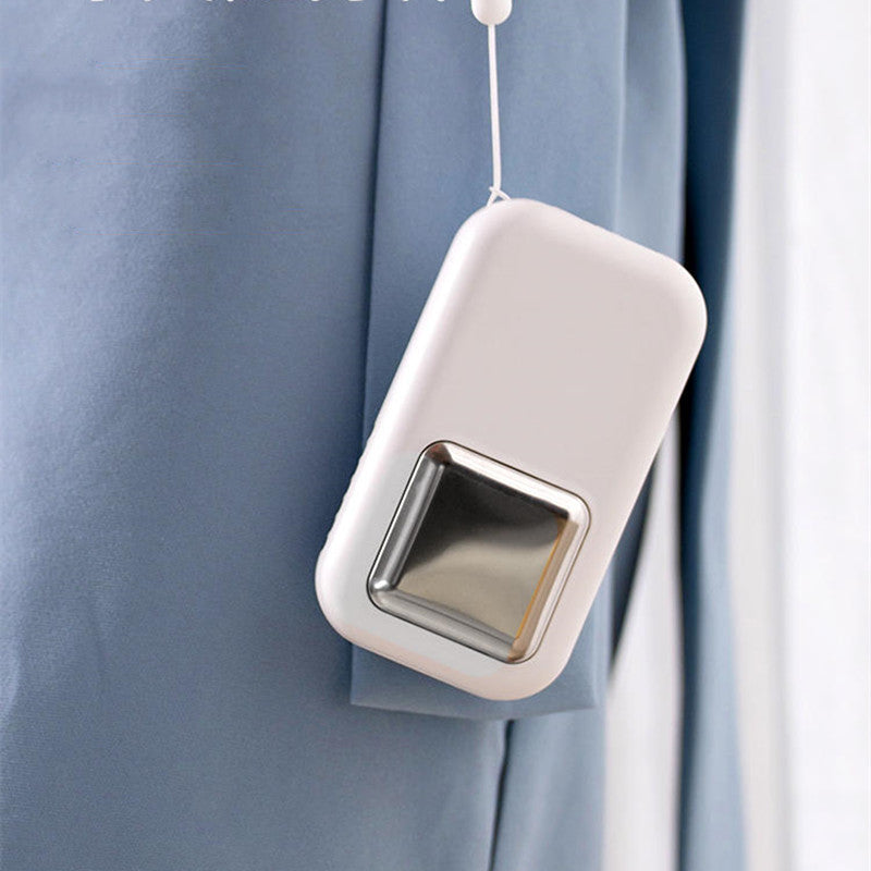 Portable Compact Cooling Fan Device