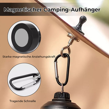 Strong Magnetic Camping Tent Hook
