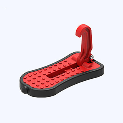 Fesara | Car Emergency Step with Window Breaker & Folding Design