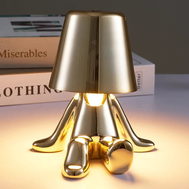 Adjustable Bright Desk Lamp with Dimmer