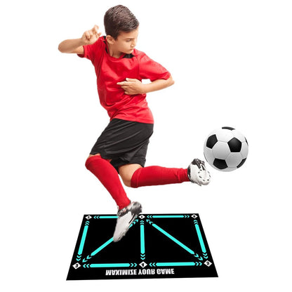 Non-Slip Soccer Practice Mat