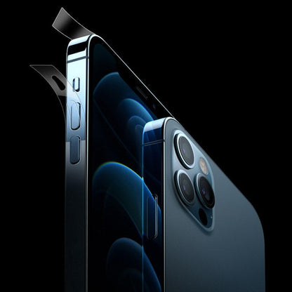 Clear Screen Protector for iPhone Side Edge