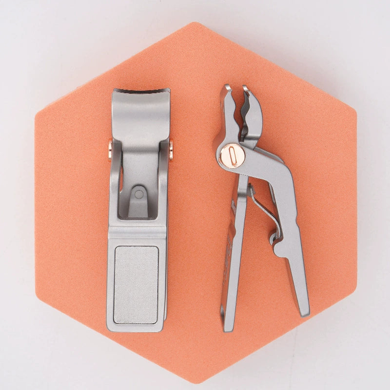 Easy Grip Large Nail Cutter Stainless Steel