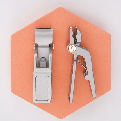 Easy Grip Large Nail Cutter Stainless Steel