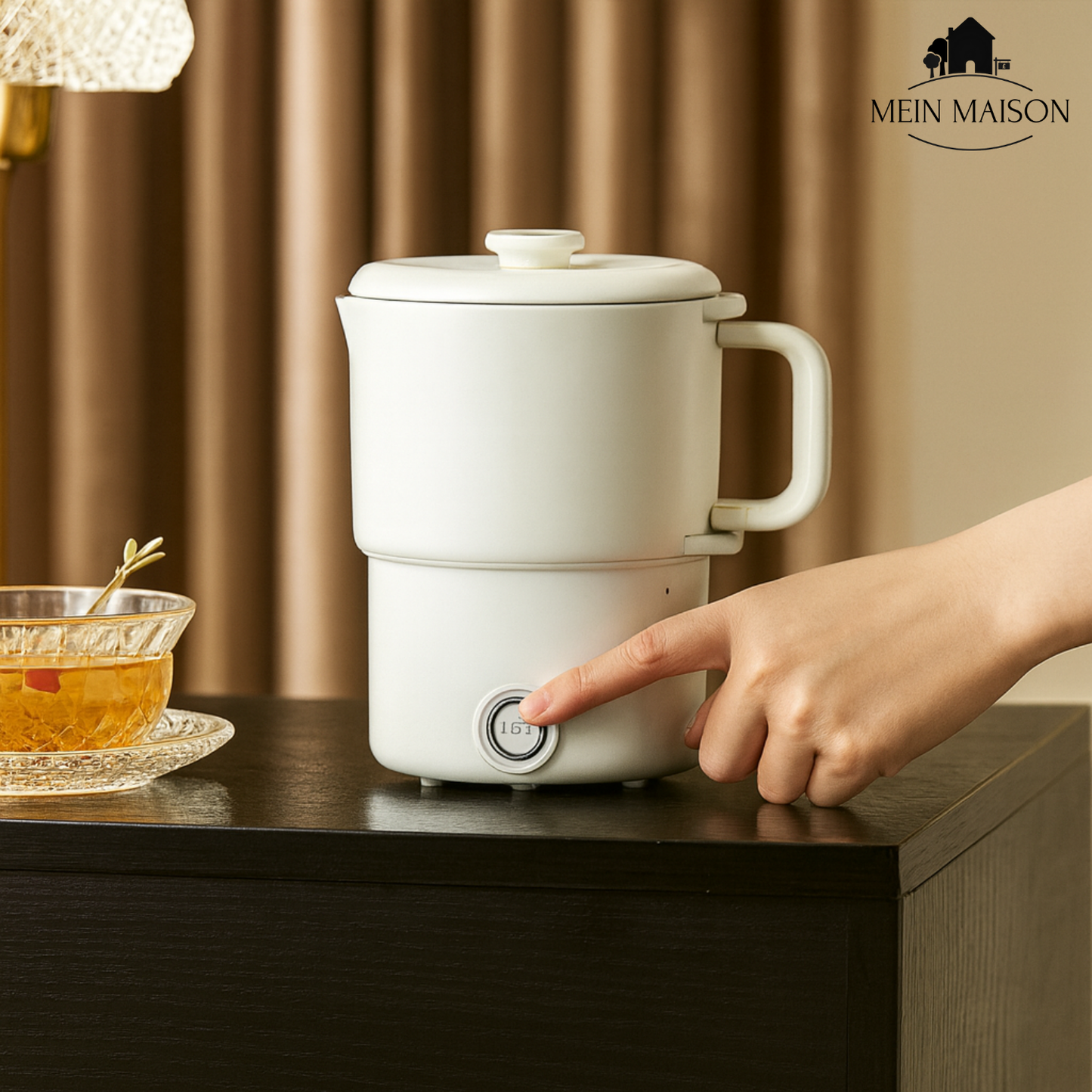 Portable Instant Boiling Water Bottle