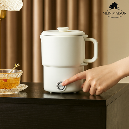 Portable Instant Boiling Water Bottle