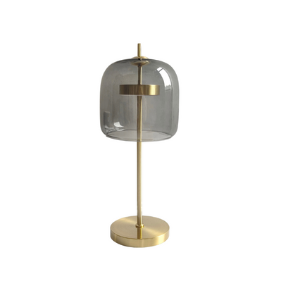 Soft Nordic Table Lamp