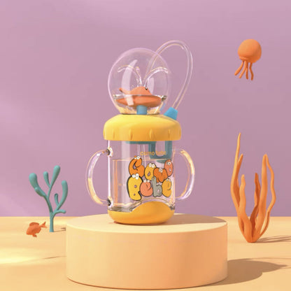 Adorable Infant Sippy Cup