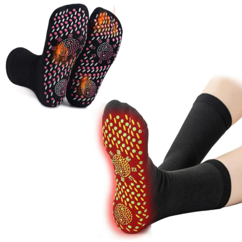 Thermal Massage Recovery Sports Socks