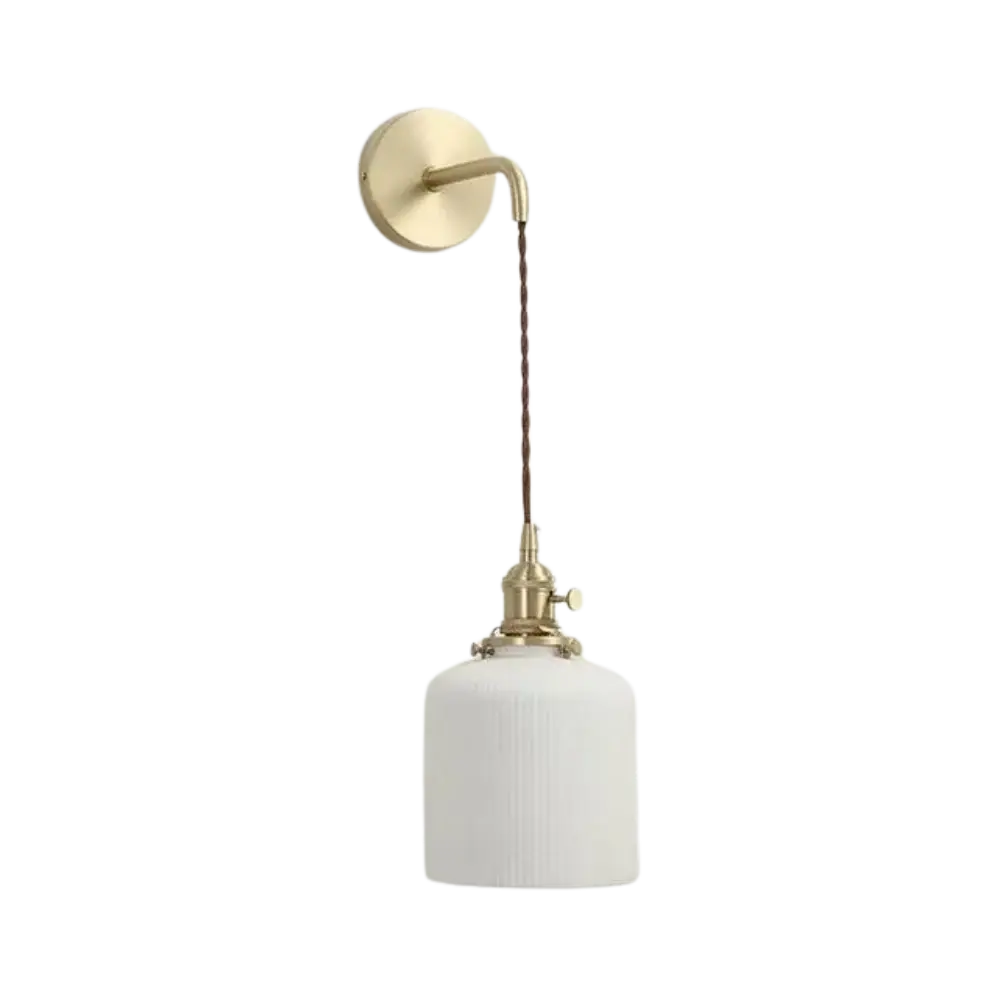 Cozy Glow Wall Lamp