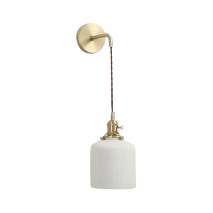 Cozy Glow Wall Lamp