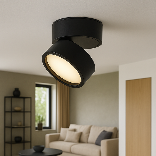 Classic 2 Pack Ceiling Light Fixtures - Fesara