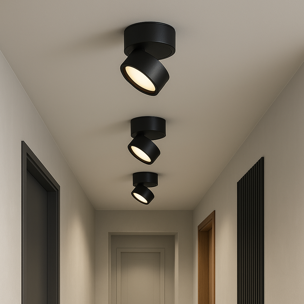 (2 pack) Surface Ceiling Lamp 1