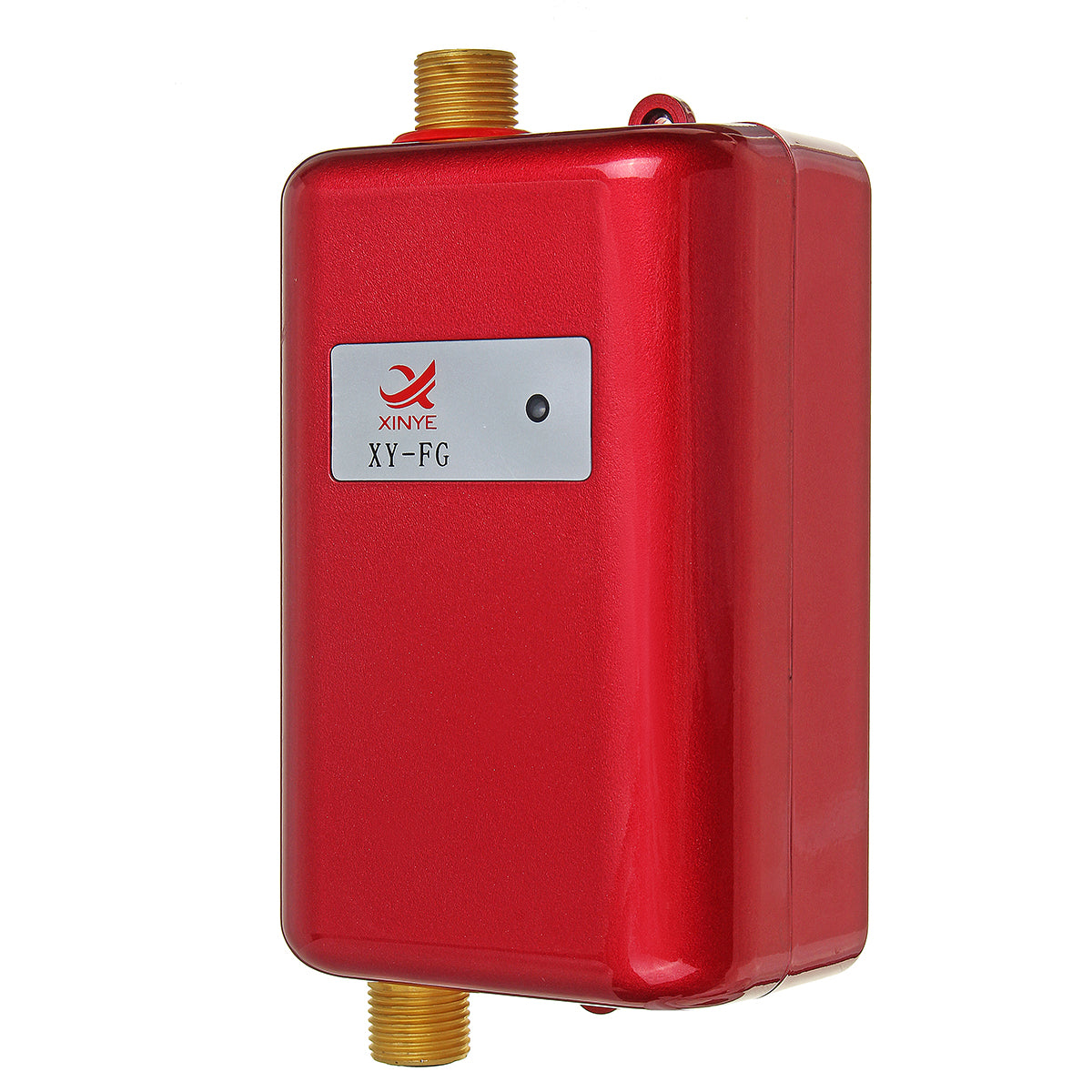 Compact Instant Electric Water Heater with Thermostat Control
