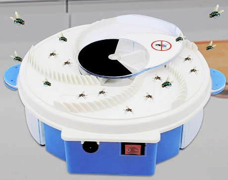 Effective Quiet Fly Catcher Trap