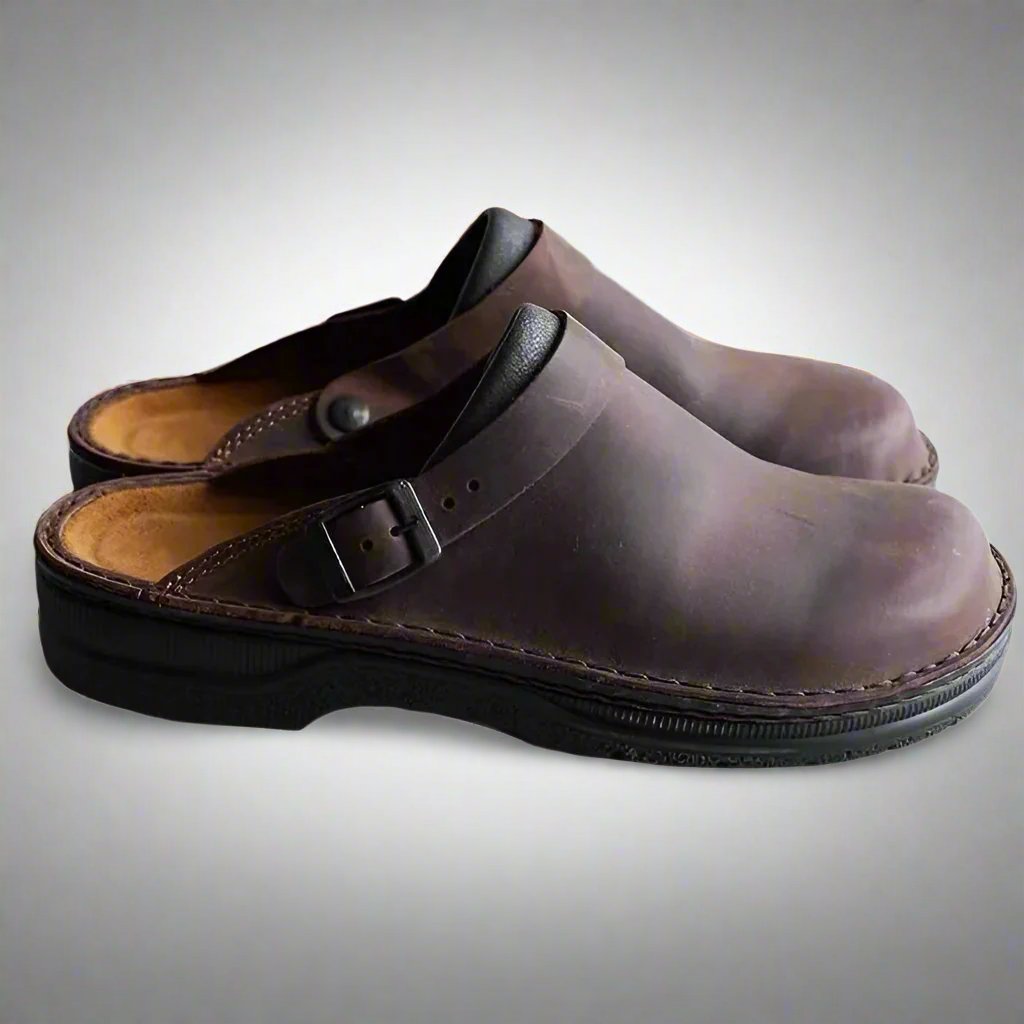Soft Orthotic Arch Support Clogs