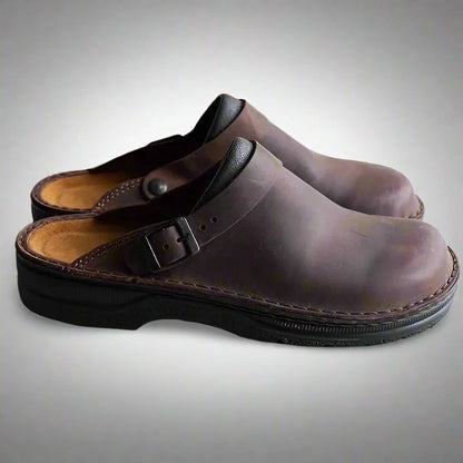 Soft Orthotic Arch Support Clogs