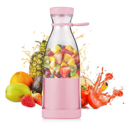 Compact Personal Electric Juice Blender