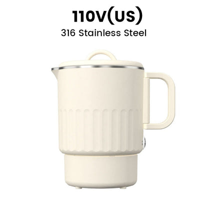 Portable Instant Boiling Water Bottle