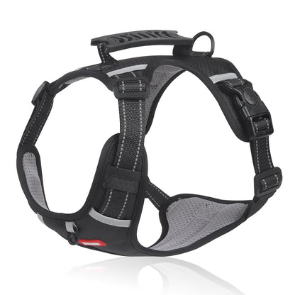 Comfortable Anti Pull Dog Vest for Pets