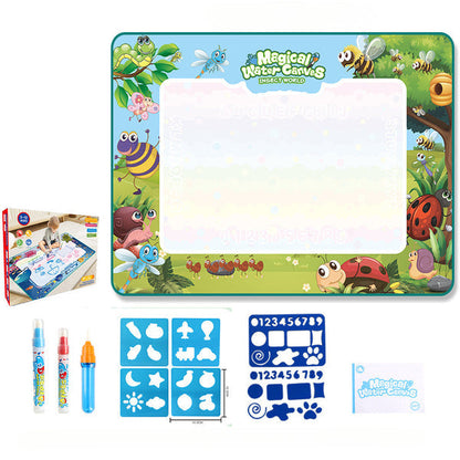 Washable Kids Art Mat