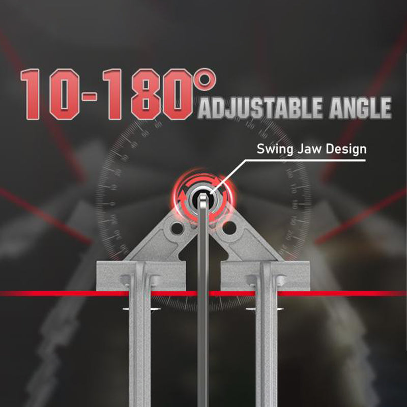 Easy Grip Tool with Quick Tension Control