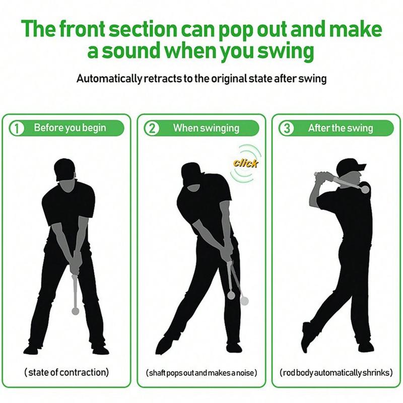 Adjustable Golf Practice Trainer
