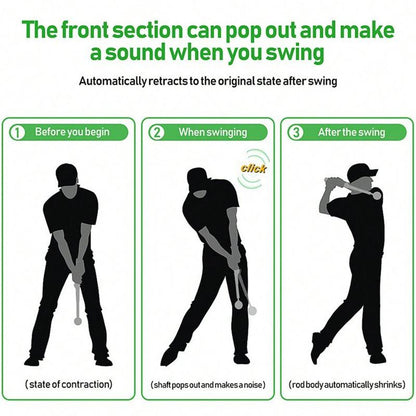 Adjustable Golf Practice Trainer