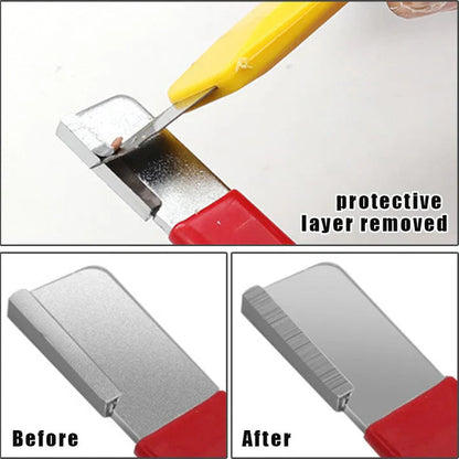 Sharpener for Dull Blades and Power Tools
