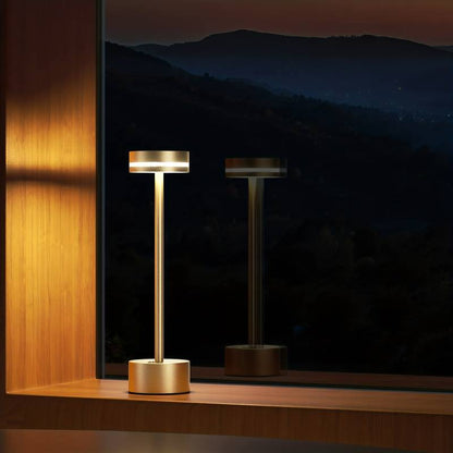 Stylish Portable LED Table Lamp - Fesara
