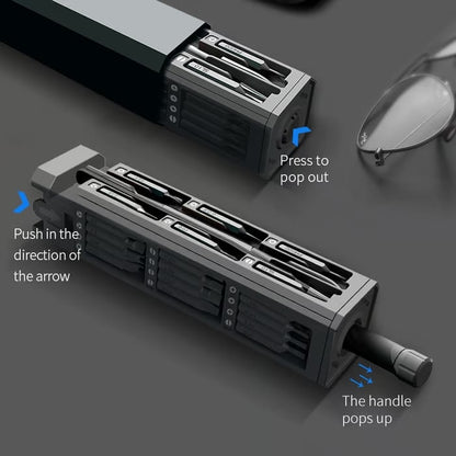 Fesara VoltEdge MiniPro Compact High Precision Power Tool