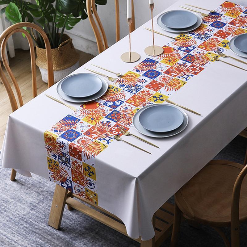 Waterproof Table Cover Protective Film