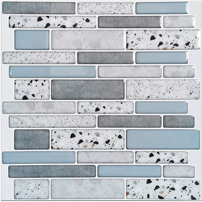 Stylish 3D Wall Sticker Tiles