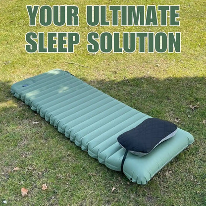 Ultra Comfortable Portable Air Mattress