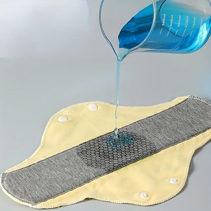Comfortable Washable Adult Incontinence Pads