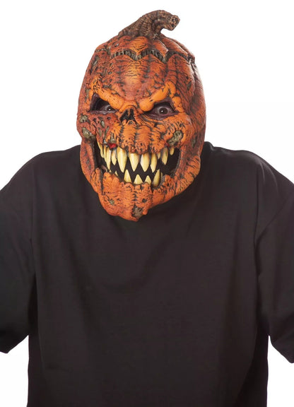 Spooky Animated Halloween Mask