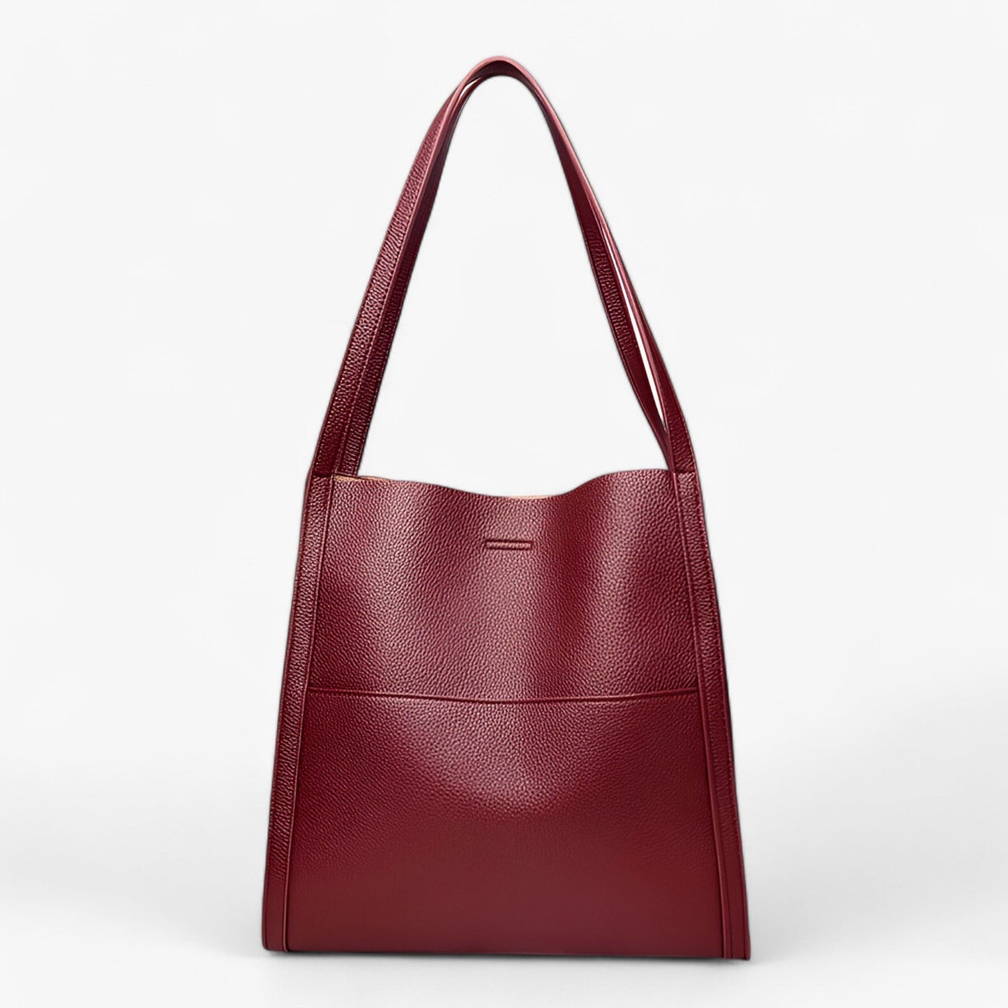 Premium Quality Leather Tote Bag for Women - Stylish Daily Handbag