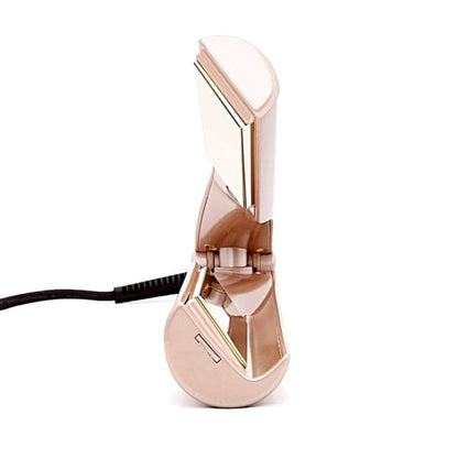 Fast Styling Curling Iron Straightener