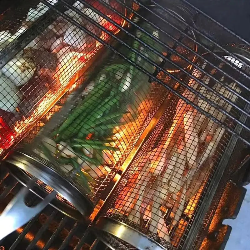 Easy Grill Set for Perfect BBQ Results