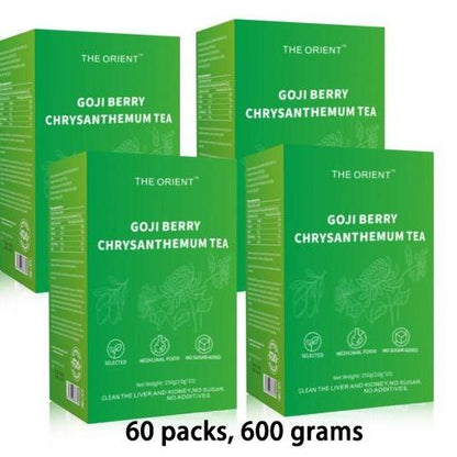 Delicious Herbal Tea - Organic and High in Antioxidants
