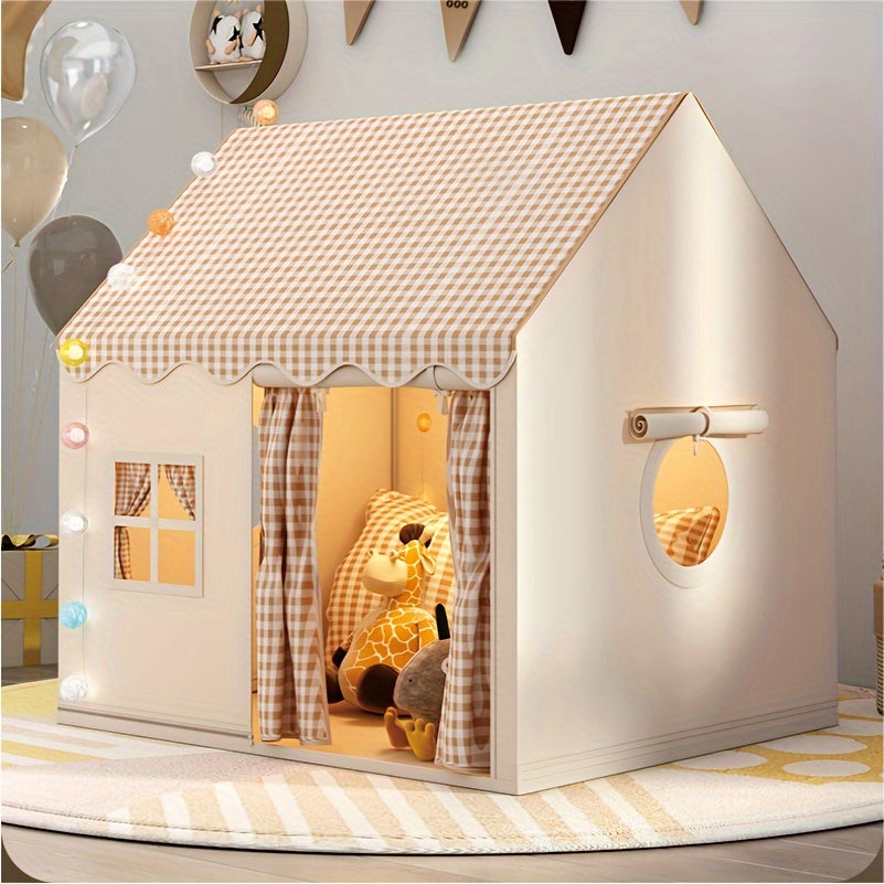 Colorful Kids Indoor Play Tent - Fesara