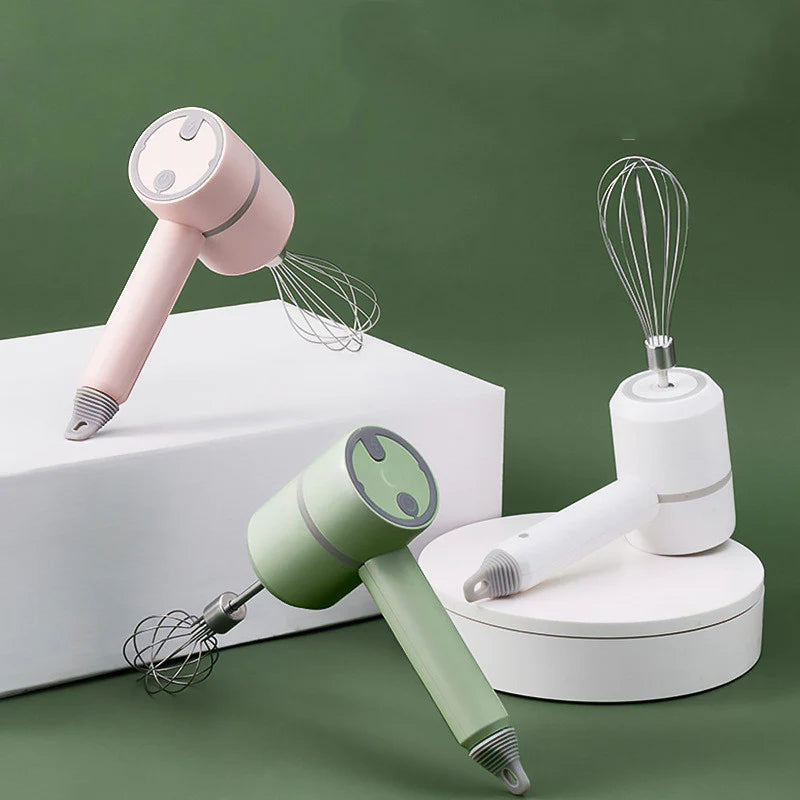 Easy To Use Electric Whisk Mixer