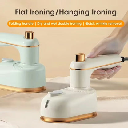 Portable Quick Iron Steamer
