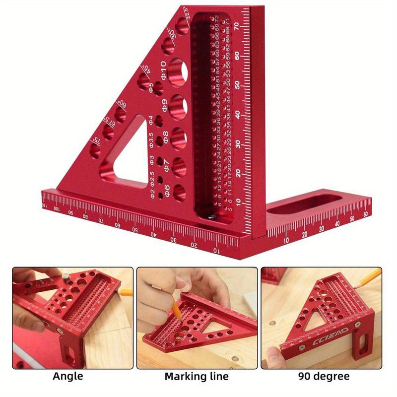 Accurate Digital Angle Measurement Tool