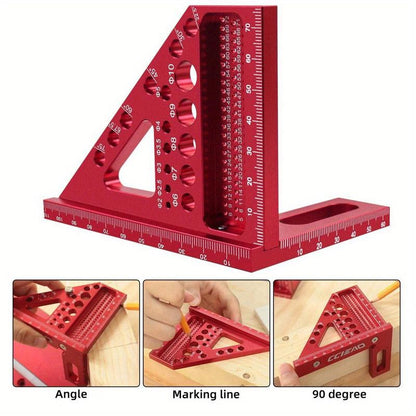 Accurate Digital Angle Measurement Tool