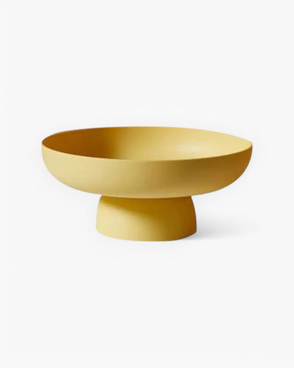 Classic Antique Ceramic Bowl - Fesara